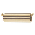 Nipple Push to Connect Fittings, Brass - FUJI Series