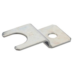 Adjuster with Foot Stopping Bracket, Plate for D-H/W Types (Daiwa Rashi)