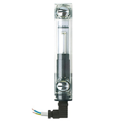 HCX-E -柱式液位指示器-采用最小液位電傳感器技術聚合物