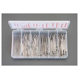 Cotter Pin Set [Stainless Steel] EA949R-6 (ESCO)