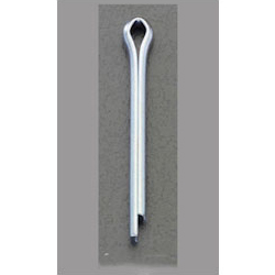 Hitch Pin (White Trivalent Chromium Plating) EA949WP-220W (ESCO)