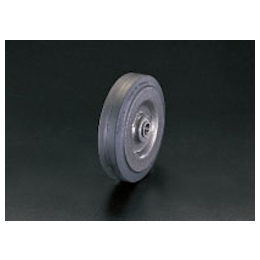 Solid-rubber-tire鋼輪緣車輪ea986mh - 100