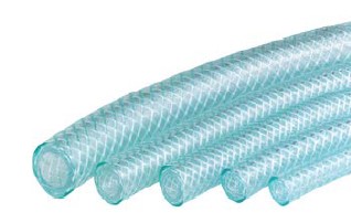 塑料管材——壓縮空氣管、聚氯乙烯(PVC)與織物襯裏,99係列