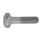 六角螺栓- SWCH鋼鐵等價類8.8,8-Mark, M8 - M20,粗糙,部分螺紋
