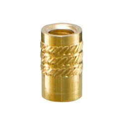 黃銅鑽頭插入(標準,單側)/ HSB
