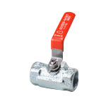 可變valve,通用10K類型,小型球valve(通用使用),LeverHandle類型,雙向減壓布爾