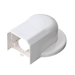 用於空調“細風管SD係列”構件、壁角空調帽