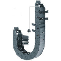 Energy Chain Outer Snap Opening and Closing Type Large (E2/000) 3500 Type