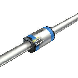 Linear Ball Spline, Interchangeable Nut and Shaft Separate,  LSAG Series (IKO)