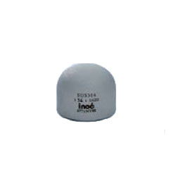 不鏽鋼對接焊式管接頭帽SUS304 10S (Inoc)