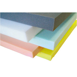 Colored Foam, ECS (Inoac)