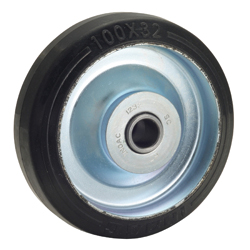 施法者G-W類型與橡膠輪介質加載類型隻輪(Inoac)