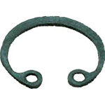 Iron C Type Ring (with Hole) (JIS Standard), Made by IWATA DENKO (Iwata Denko)