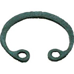 鐵C型環(帶孔)(岩田標準)由岩田電工株式會社(岩田電工)製造