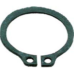 C型鐵環(軸用)，(岩田標準)，由岩田電工株式會社生產。