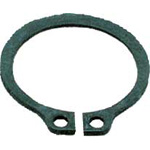 C類型鐵扣環(軸)(JIS標準),由岩田聰電工有限公司