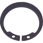 Iron GV Type Ring (For Shafts), (IWATA Standard), Made by IWATA DENKO Co. (Iwata Denko)