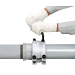 鋼管兩用型(管件和直管部分)