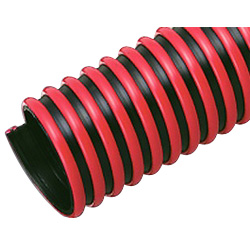 耐高溫和耐磨性旗幟膠管®TM紅(Kuraray塑料)