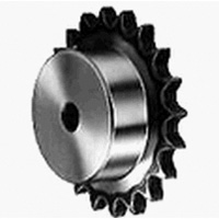 Roller Chain Sprockets - Double Pitch Chain, for S Rollers, B-Type, C2050 Chain