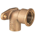采購產品銅管配件，熱水供應用銅管配件，水龍頭彎頭帶銅管肩座
