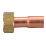 采購產品銅管配件，熱水供應用銅管配件，銅管插座適配器