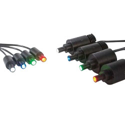 大功率LED聚光燈/同軸照明MCEP/MCEC/MCEL係列