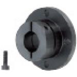 Shaft Supports - Flanged Mount with Slit (MISUMI)