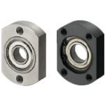 Bearings with Housing - Direct Mount, Compact