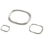 Wave Washers - Pack of 30 (MISUMI)