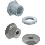Floating Joints - Separate Nut and Washer