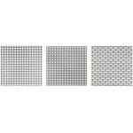 Perforated Metal - Round Hole, Parallel (MISUMI)