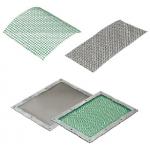 Net Plates with or without Frame (MISUMI)