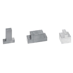 T-Shaped Blocks (MISUMI)