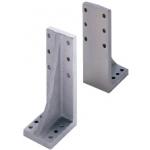精密角板-鑄鐵，鋁或不鏽鋼，可配置孔位置，鑽孔(MISUMI)