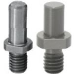 Height Adjusting Pins - Threaded, with Shoulder