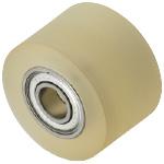 Rollers - Urethane, with Bonded Bearings