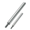Linear Shaft - Threaded End, Precision, Inch Measurements