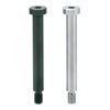 Precision Pivot Pins -  Flanged, Threaded Shank with Hex Socket Head, Inch Measurements (MISUMI)