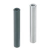 Precision Pivot Pins - Straight, Both Ends Tapped, Inch Measurements (MISUMI)