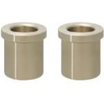 Bushings for Locating Pins - Copper Alloy, Flanged