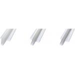 鋁型材配件- PVC表