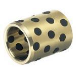 Oil Free Bushings - Copper Alloy, Standard, I.D. F7 and O.D. m6