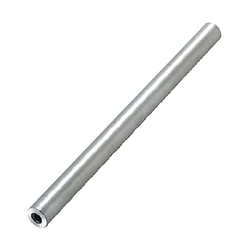 Shafts for Miniature Ball Bearing Guide Sets - One End Machined (MISUMI)