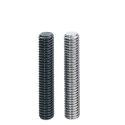 全螺紋螺栓和螺柱-長度可配置，螺紋規格等級2,3