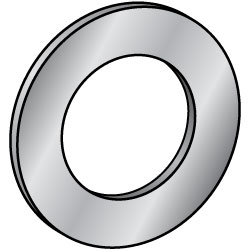 Sheet Metal Round Plates (MISUMI)