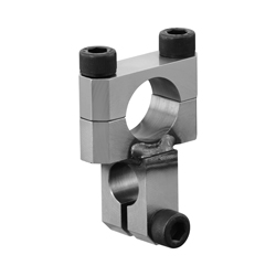 Strut Clamps for Pipes - Welded Orthogonal Separate Type
