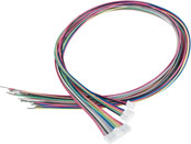 可選電纜DC24V時輸入驅動程序(三角)
