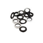 Seal washer SW-N Type (without Internal Diameter Tightening Margin for Headed Bolt) (Musashi Oil Seal )