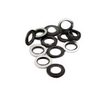 Seal Washer SWS-N Type (Type with No Diameter Tightening Margin for Bolts with Heads) (Musashi Oil Seal )